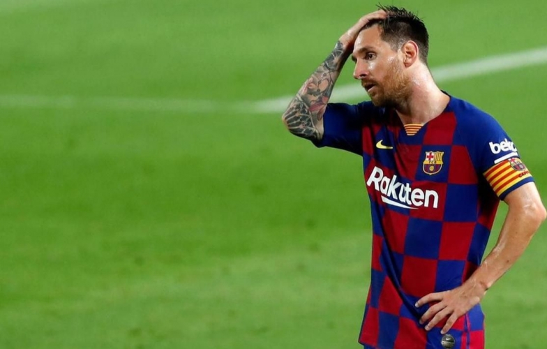 Messi có thể bị cấm thi đấu 12 trận