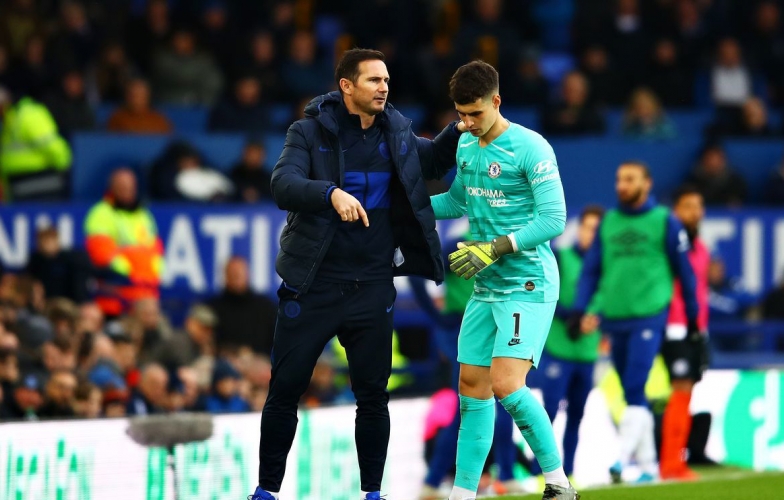 Uẩn khúc trong vụ Lampard bị Chelsea sa thải