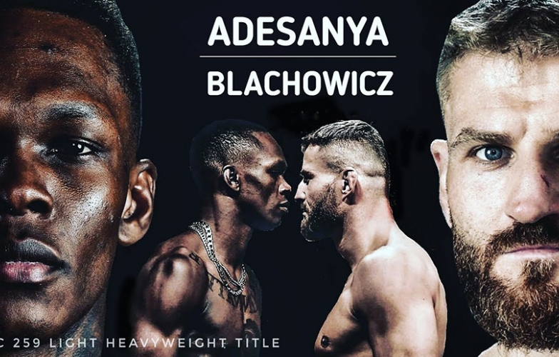 Lịch thi đấu MMA 2021: UFC, ONE Championship, LFA, BELLATOR