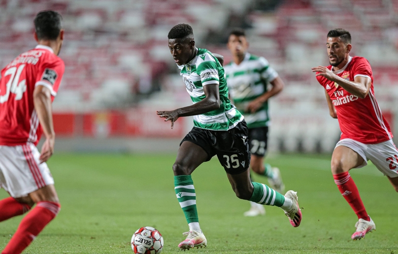 MU gia nhập cuộc đua giành sao 63 triệu bảng của Sporting Lisbon