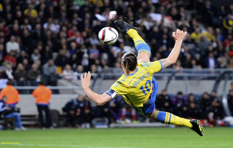 CHÍNH THỨC: Ibrahimovic trở lại ĐT Thụy Điển