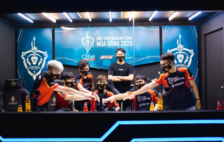 Liên Quân Mobile: Box Gaming ghi tên mình vào chung kết ĐTDV