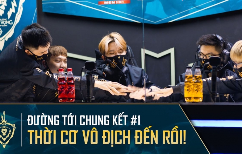 Lịch thi đấu ĐTDV mùa Đông Liên Quân Mobile hôm nay 3/11