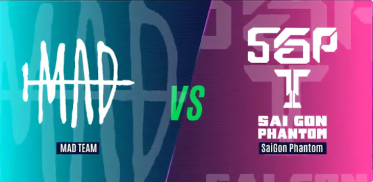 Liên Quân: Highlight Saigon Phantom vs MAD Team AIC 2020