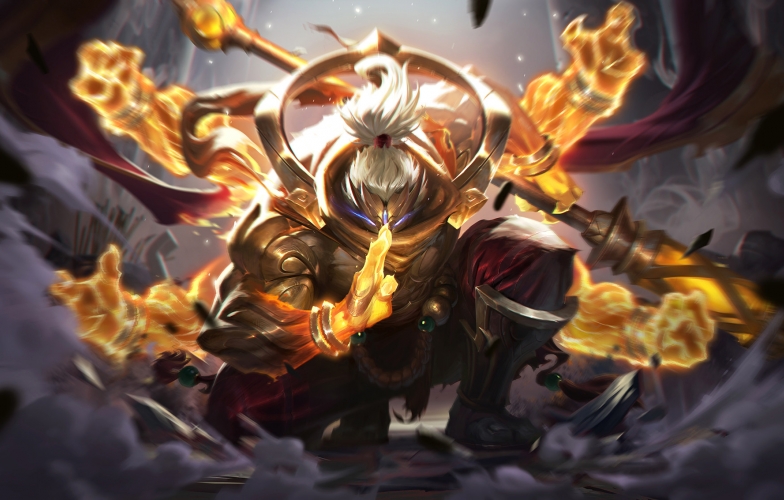 Top 5 tướng đường trên mạnh trong LMHT Tốc Chiến 