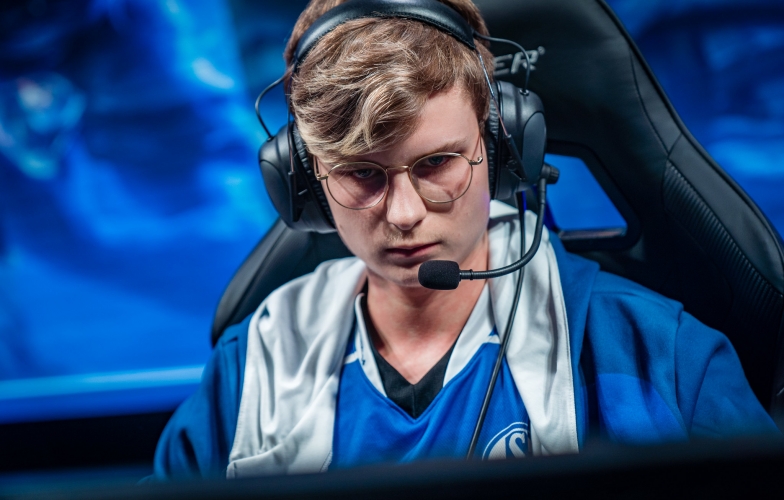 Chuyển nhượng LMHT: Fnatic tìm được cái tên thay thế Rekkles