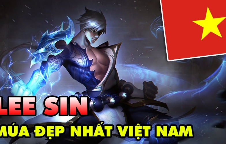 LMHT: Boy One Champ Lee Sin tự tin múa đẹp nhất Việt Nam 