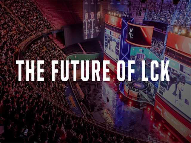 LCK mùa Xuân 2021 thay đổi thể thức thi đấu.
