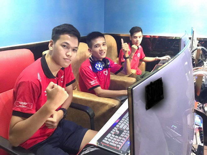 AoE Việt Trung: Đổ Thánh nhận thua khi gặp Chim Sẻ Đi Nắng?