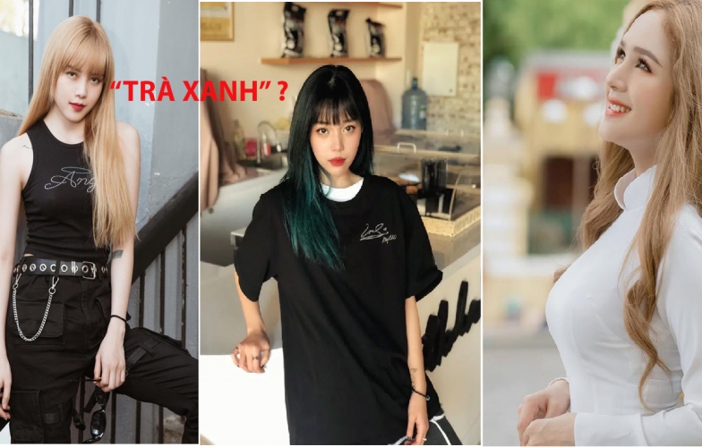 Linh Ngọc Đàm, Xoài Non bênh Thiều Bảo Trâm chỉ trích 'trà xanh' H.T