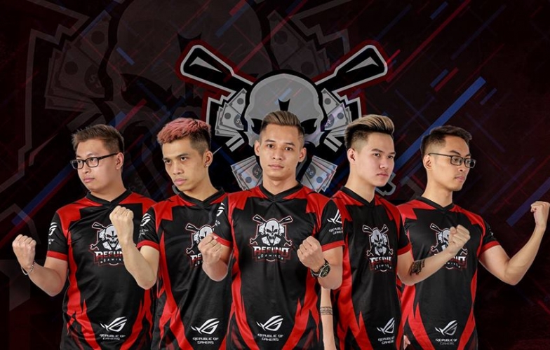 Refund Gaming gây 'thất vọng' tại giải đấu ở Thái Lan JIB PUBG Sea Championship