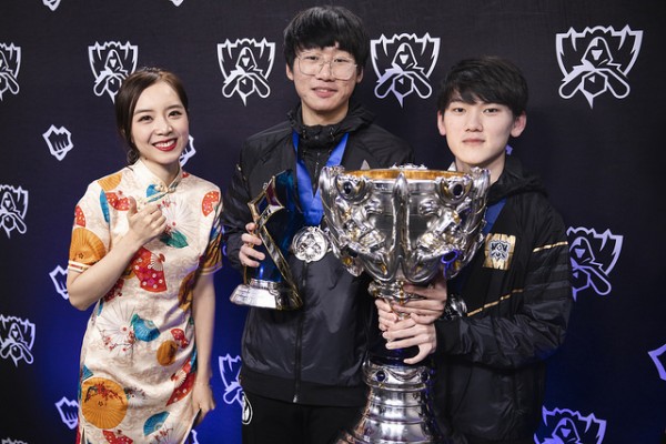 IG Ning: “Tôi nghĩ mình là người đi rừng số 1 Trung Quốc ở thời điểm hiện tại”