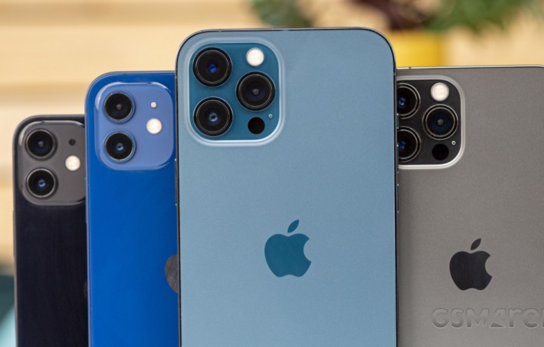 HOT: Lộ diện thiết kế iPhone 13 với nhiều điểm đáng chú ý sắp ra mắt
