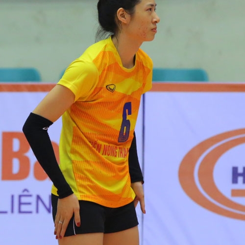 Đinh Thị Trà Giang niềm hi vọng cho TTLVPB