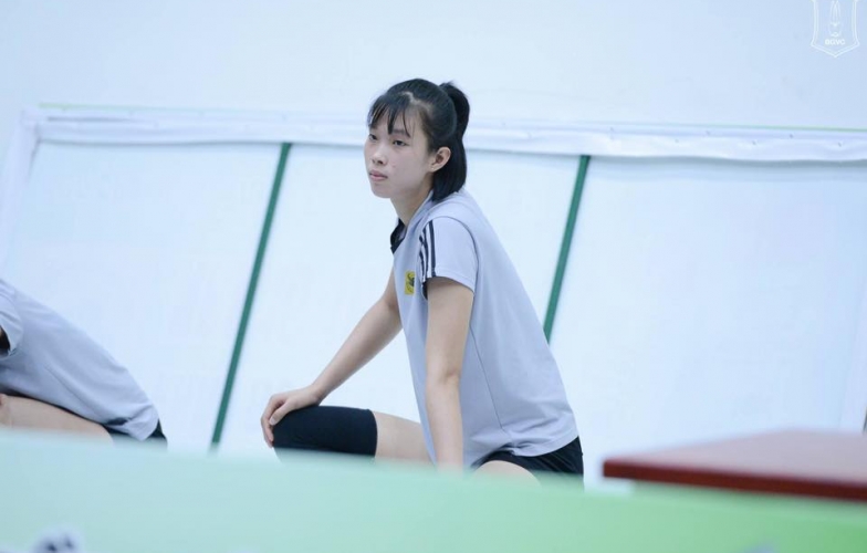 Trần Thị Thanh Thúy – Niềm tin tuổi trẻ!