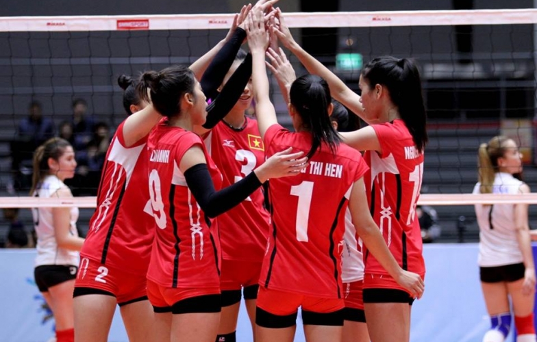 Trực tiếp bóng chuyền U23 Việt Nam - U23 Iran14h00, 16/05