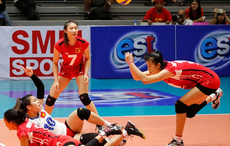 Trực tiếp U23 VĐCA: Việt Nam - Malaysia 16h30 ngày 17/5