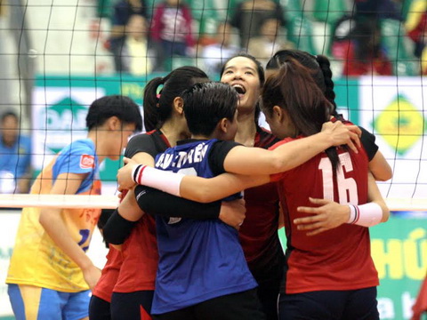 Trực tiếp Ngân Hàng Công Thương-Hisamitsu Springs lúc 17h30