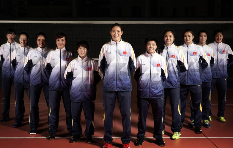 BC Việt Nam rơi vào bảng tử thần vòng loại giải VĐTG 2018