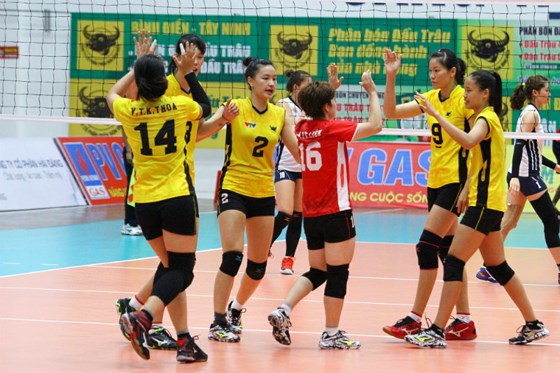 Kết quả & BXH giải bóng chuyền VĐQG ngày thi đấu 7/12