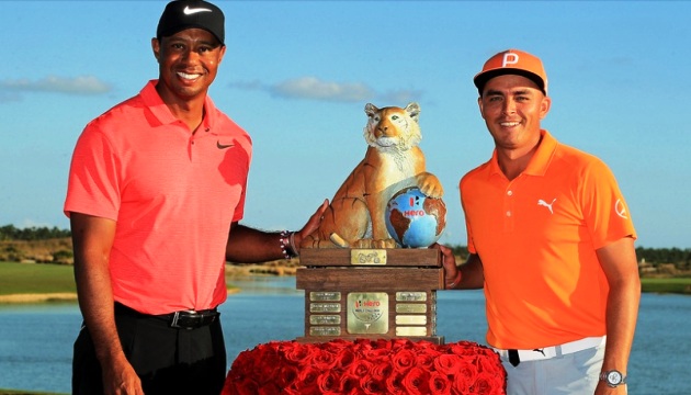 Rickie Fowler vô địch Hero World sau vòng đấu đánh 61 gậy