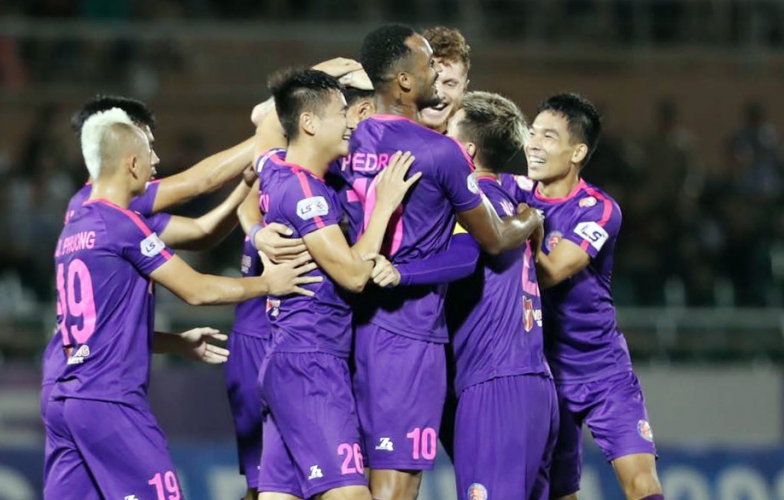 Sài Gòn FC: Xóa đi làm lại để nhận được điều gì?