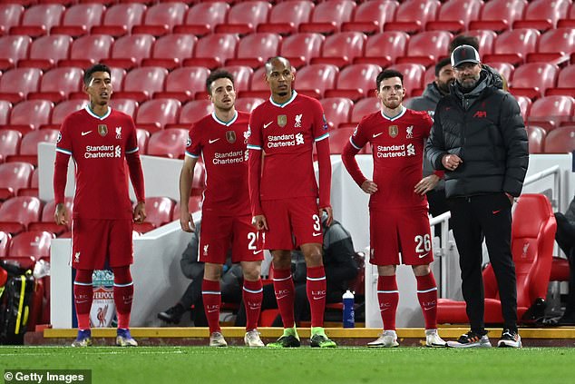 Liverpool cần tự giải thoát sức ép