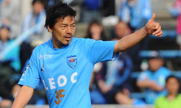 Lão tướng 39 tuổi người Nhật Bản giúp Sài Gòn FC tiếp tục tham vọng vươn tầm?