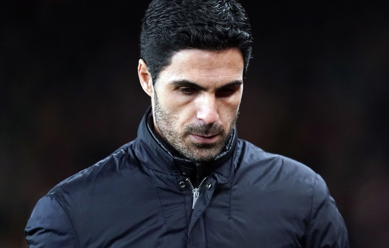 Arsenal thua bạc nhược Tottenham: Lời bào chữa nào cho Arteta?
