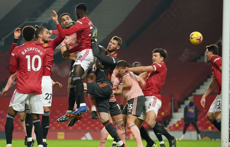 MU đã nghĩ tới Arsenal quá sớm 