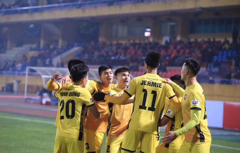 Hải Phòng FC: Đứng đầu BXH vì điều gì?