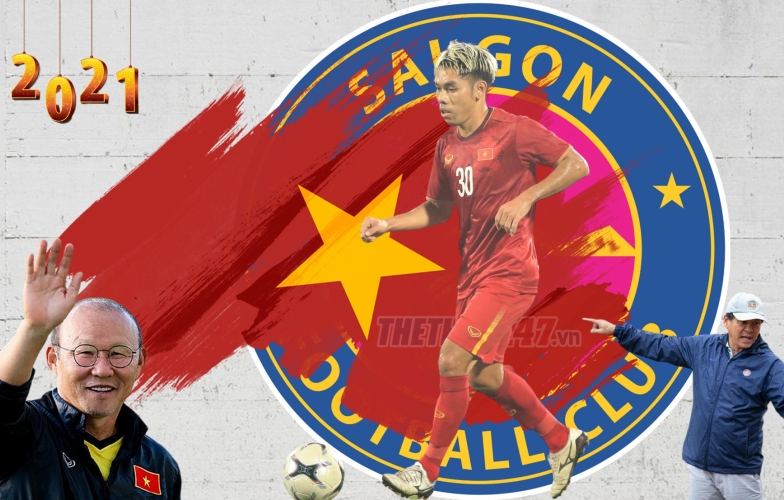 Cao Văn Triền: Xuất ngoại và thành công như kỳ vọng tại J-League 2?