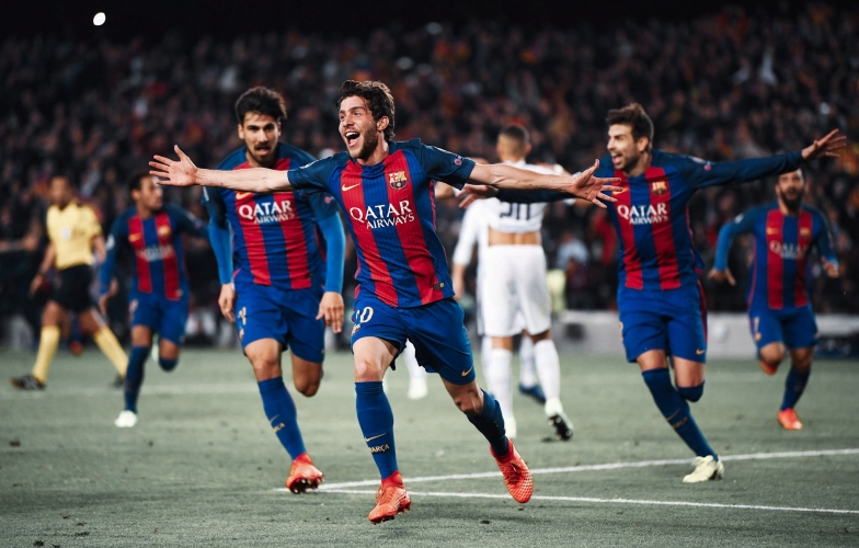 PSG vs Barcelona: ‘La Remontada’ sẽ lặp lại trên sân Parc Des Princes?