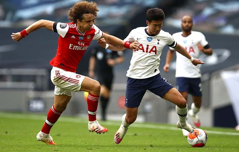 Super Sunday: Đại chiến bắc London rực lửa