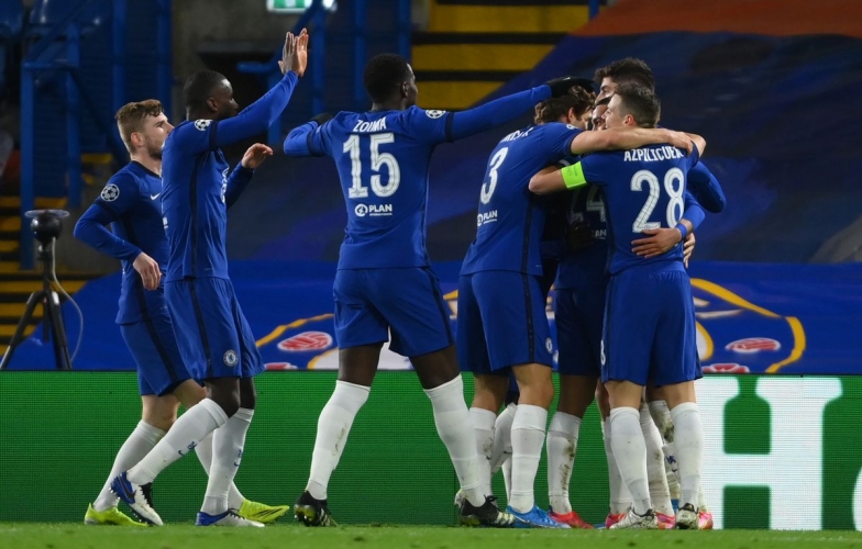 Chelsea vào tứ kết: Ấn tượng mạnh của Tuchel