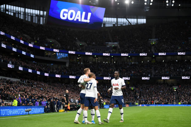 Son Heung-min tỏa sáng, Tottenham giành chiến thắng 5 sao
