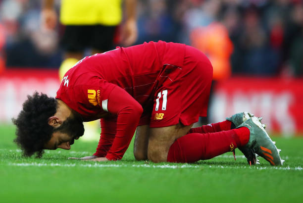 'Vua Ai Cập' cứu rỗi Liverpool 