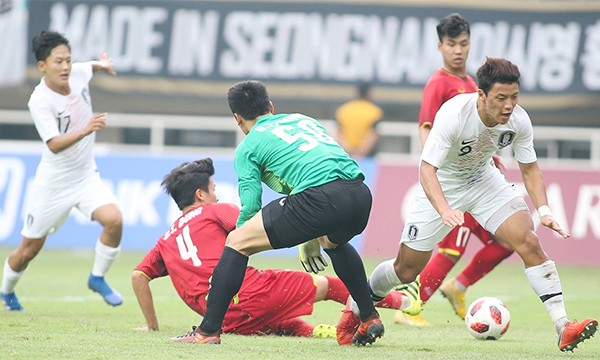 NÓNG: 'Hung thần' U19 VN Hwang Hee-Chan sắp cập bến NHA 