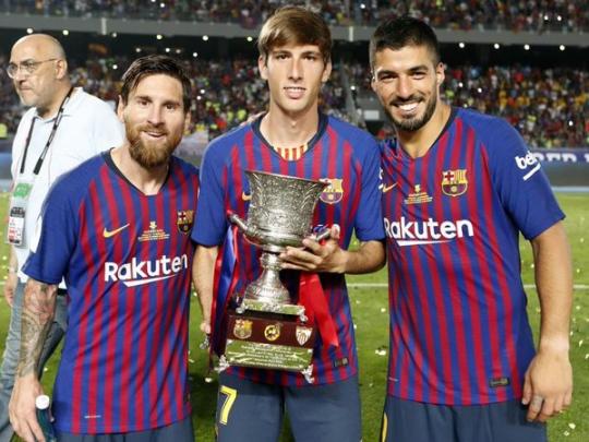 Sao Barca bỏ lỡ cơ hội đối đầu Công Phượng