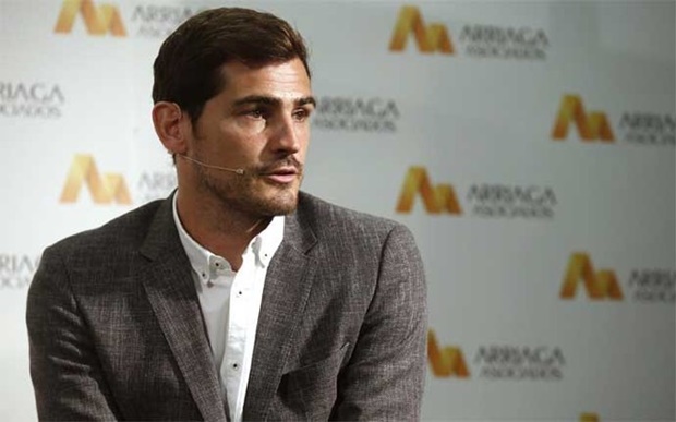 Casillas được đề cử làm chủ tịch LĐBĐ Tây Ban Nha