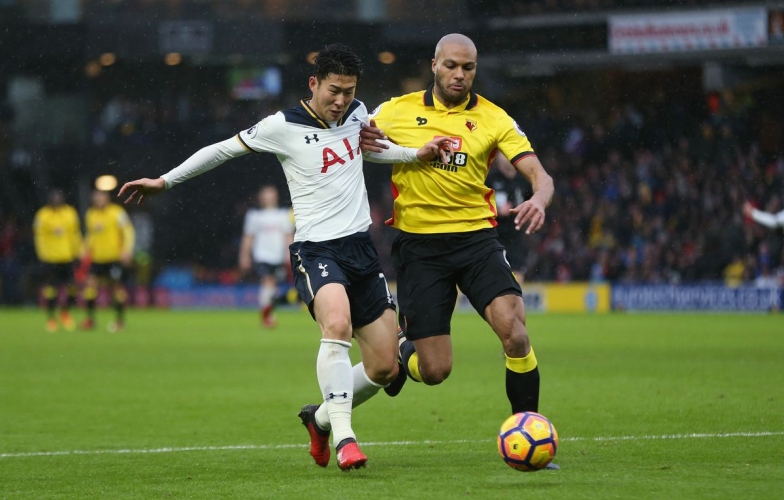 Watford vs Tottenham: Đi dễ khó về