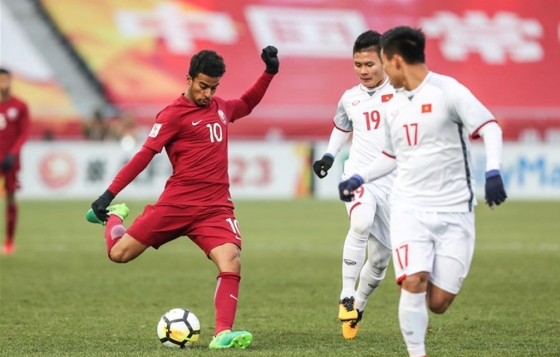 'Bại binh' của Việt Nam giúp Xavi làm nên lịch sử tại Trung Đông