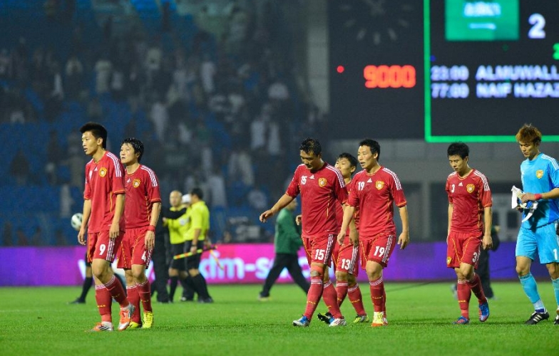 SỐC: Trong 2 năm, gần 20 câu lạc bộ Trung Quốc giải thể