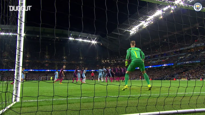 Những bàn thắng đẹp nhất của Man City vào lưới các đối thủ TBN