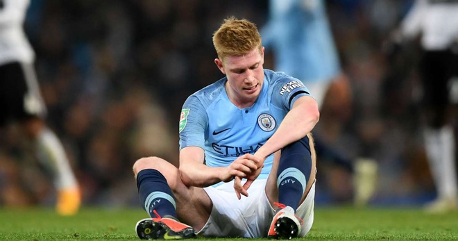Man City tổn thất lớn trước đại chiến MU