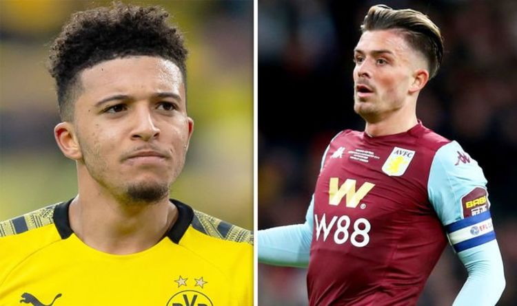 MU nguy cơ mất Sancho, Grealish vì đại dịch Covid-19