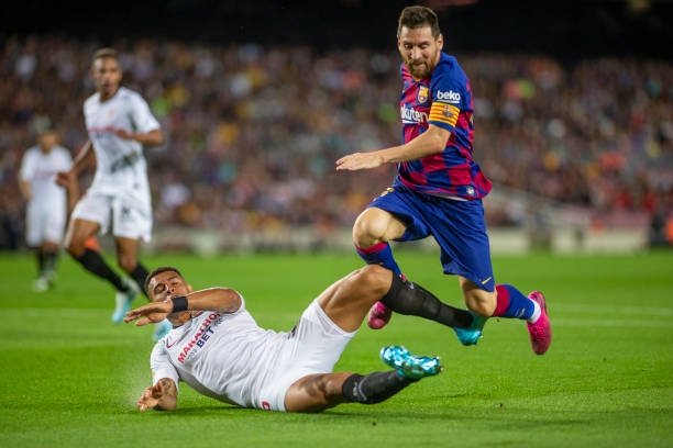 Sevilla vs Barca: Đi dễ khó về