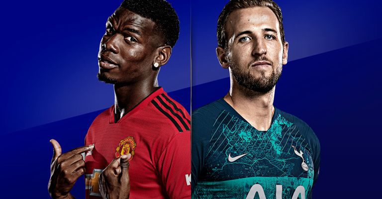 Xem trực tiếp Tottenham vs MU - Ngoại hạng Anh ở đâu, kênh nào?