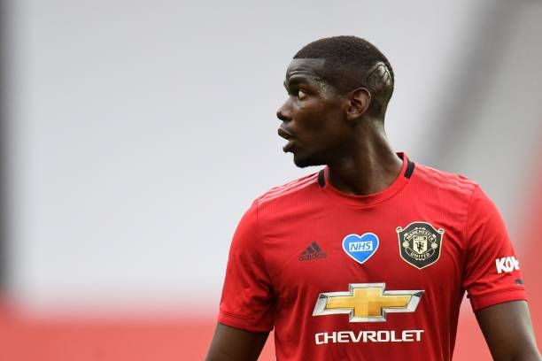 NÓNG: Pogba đồng ý gia hạn với Man Utd