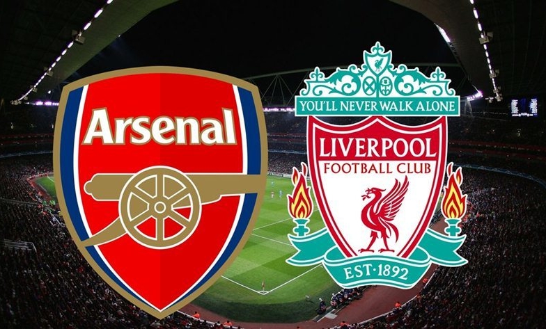 Xem trực tiếp Arsenal vs Liverpool - Siêu cúp Anh ở đâu, kênh nào?